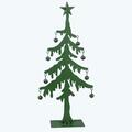 Youngs Metal Laser Cut Christmas Tree 92474